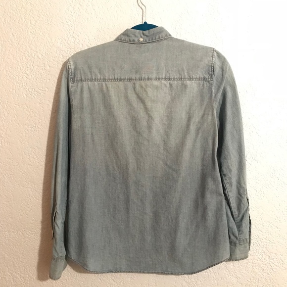 J. Crew button down - Picture 3 of 3